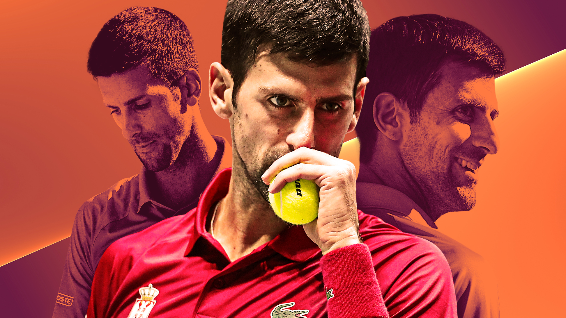 Novak Djokovic eyes gold strike at Paris Olympics in 2024