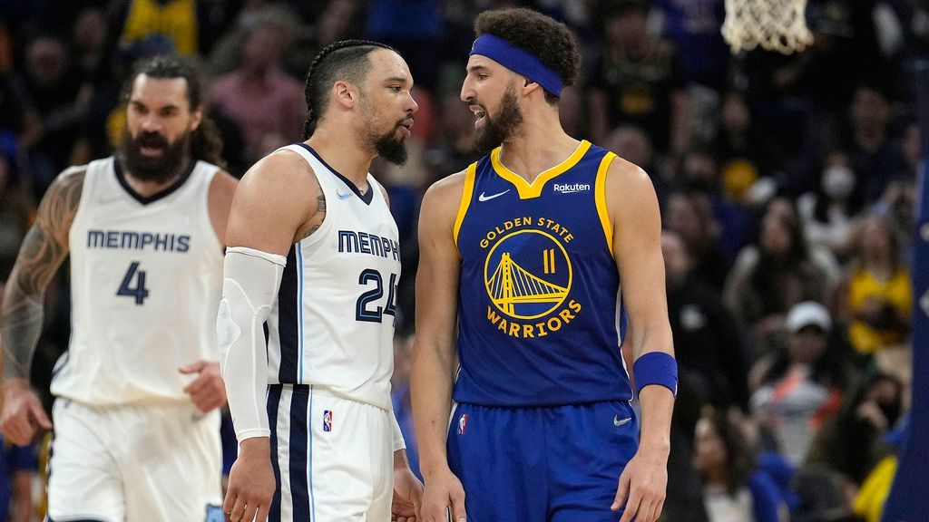 Dillon Brooks calls NBA playoff series loss ‘motivation,’ says Grizzlies are ‘coming’ for Warriors in future