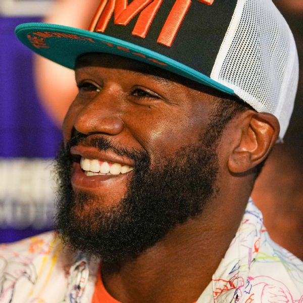 Mayweather vows vintage exhibition performance
