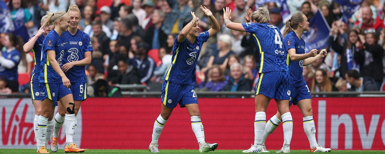 English Women's FA Cup News, Stats, Scores - ESPN