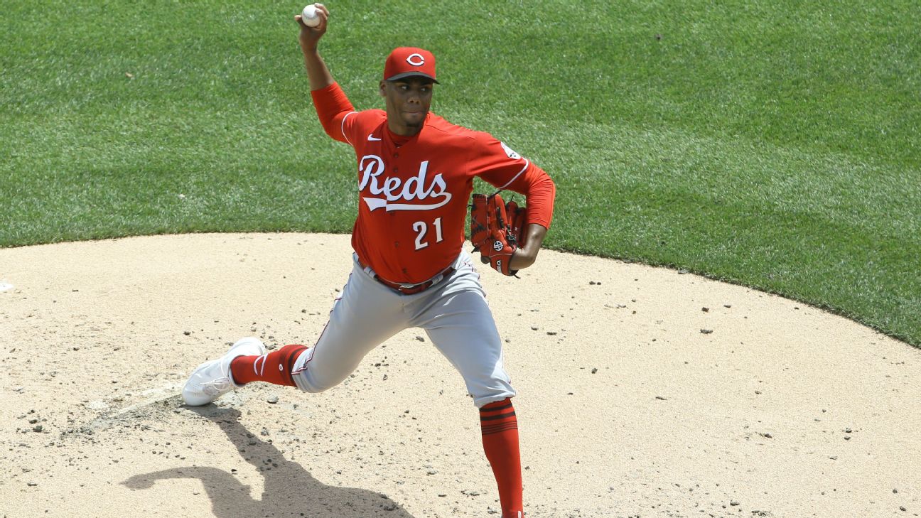 Cincinnati Reds on X: Take a look at the Reds' 2019 spring