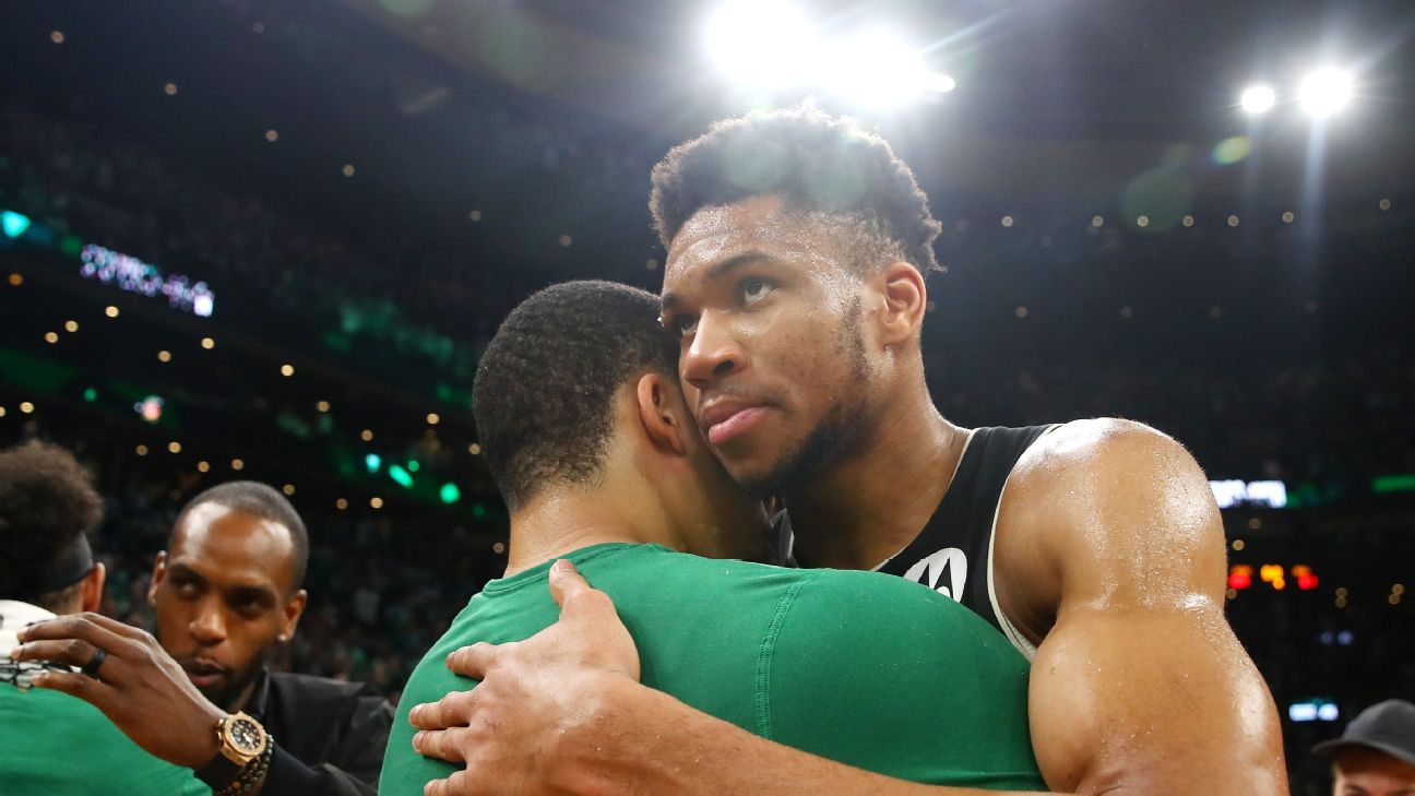 NBA playoffs 2022 – The Boston Celtics not only toppled the champs — they did it against peak Giannis Antetokounmpo