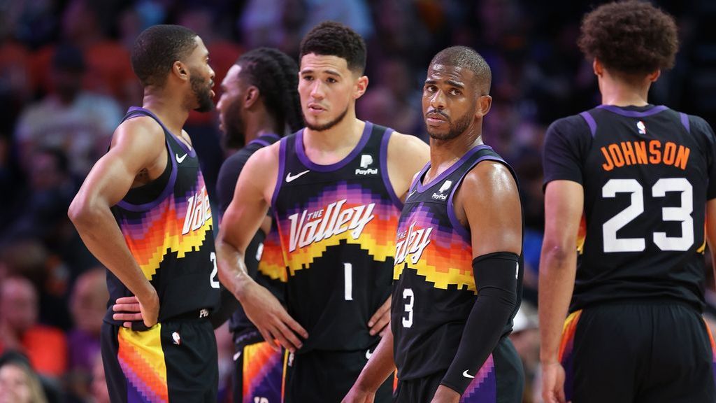 Chris Paul says he’s not retiring after Phoenix Suns’ season ends in stunning blowout