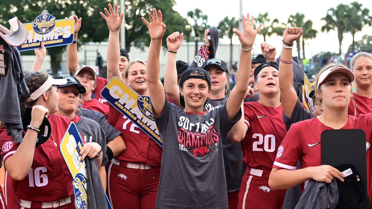 8 way too early 2022 Women's College World Series picks for Oklahoma City