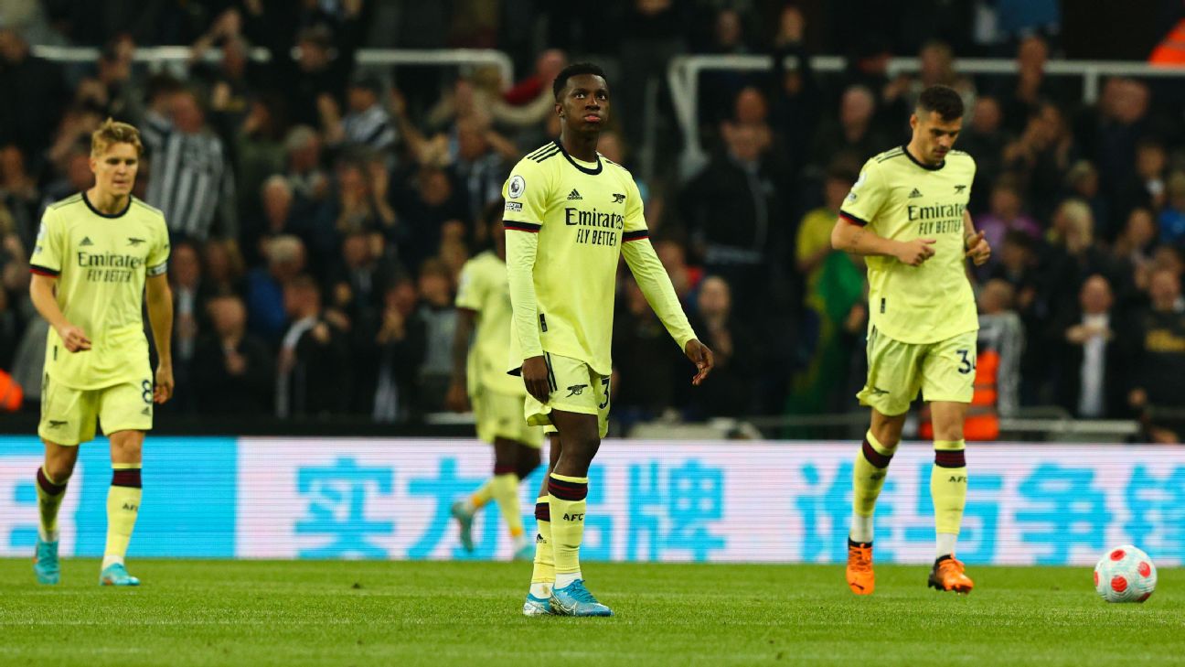 Arteta: Arsenal must swallow the poison after loss