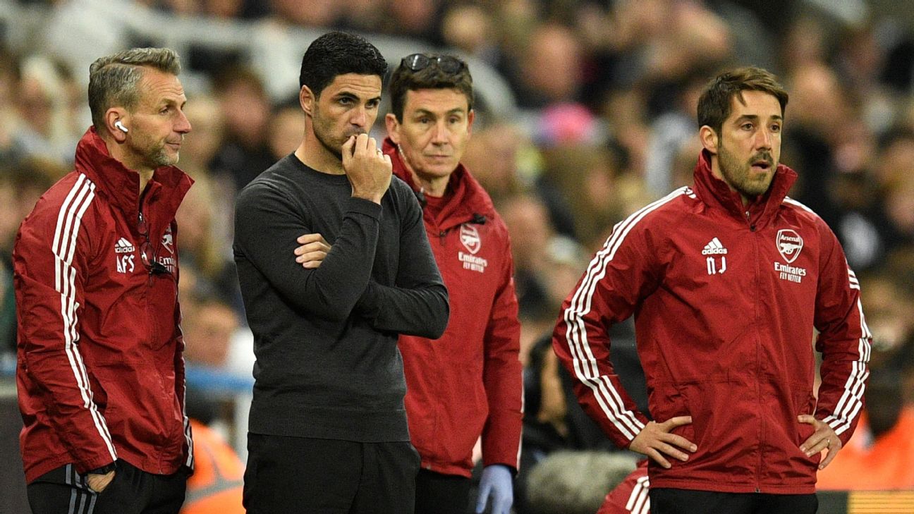 Arsenal lack leadership and desire, and they could miss the Champions League because of it