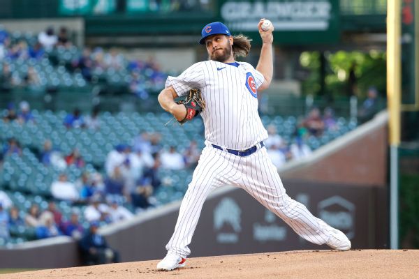Cubs place LHP Miley (shoulder) on 15-day IL
