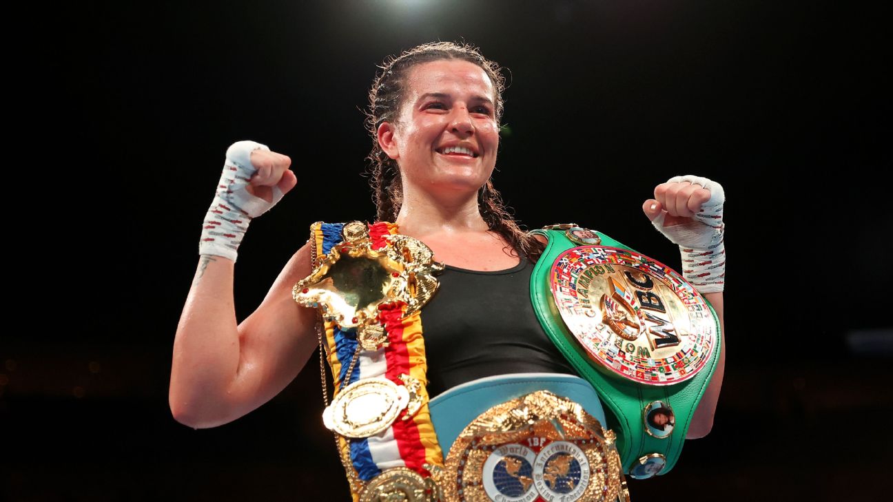 Should women boxers fight 12 three-minute rounds like the men?