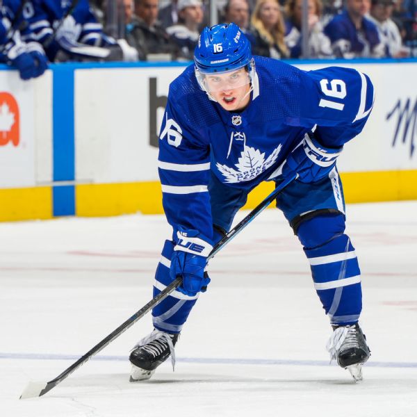 Leafs' Marner carjacked 2 days after playoff exit