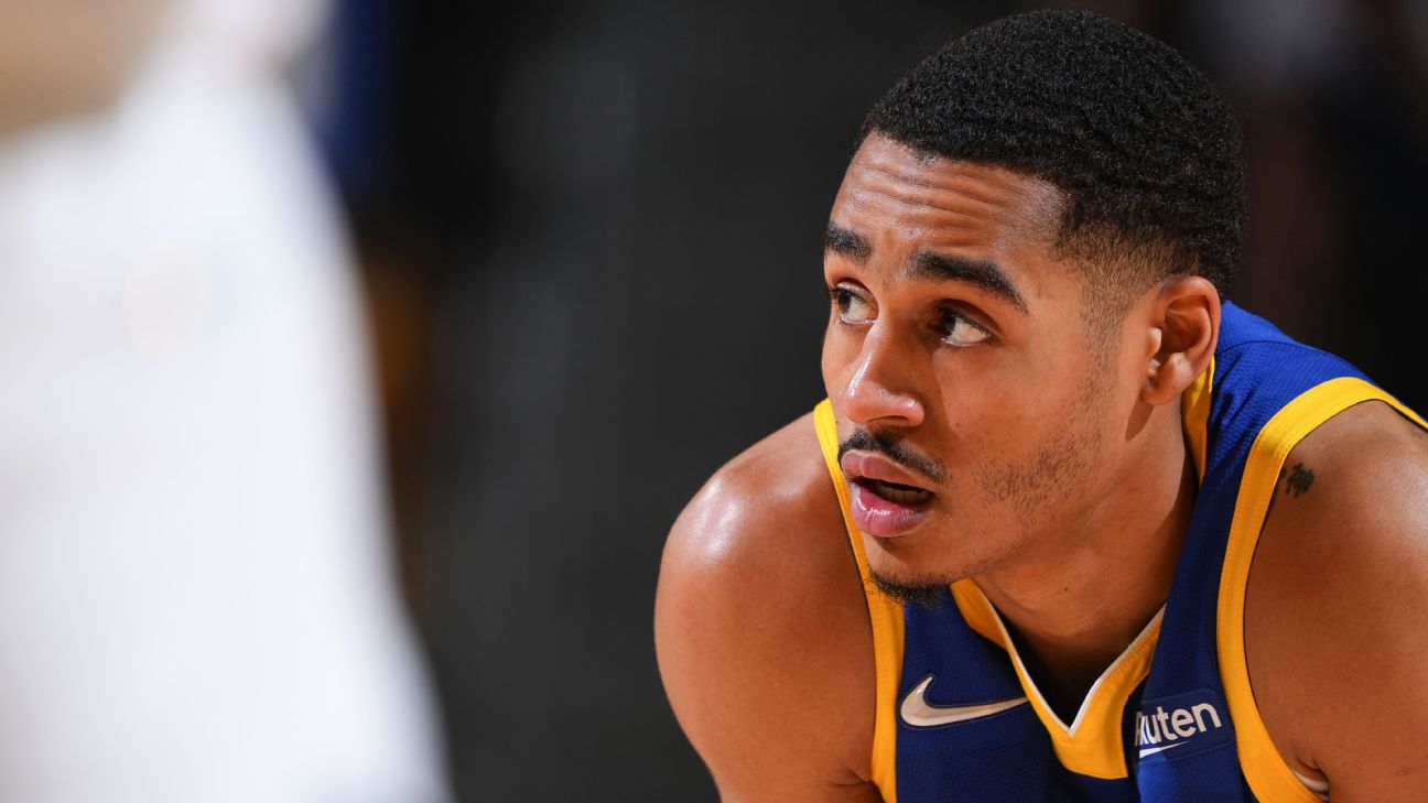 Golden State Warriors reach for Jordan Poole in 2019 NBA Draft