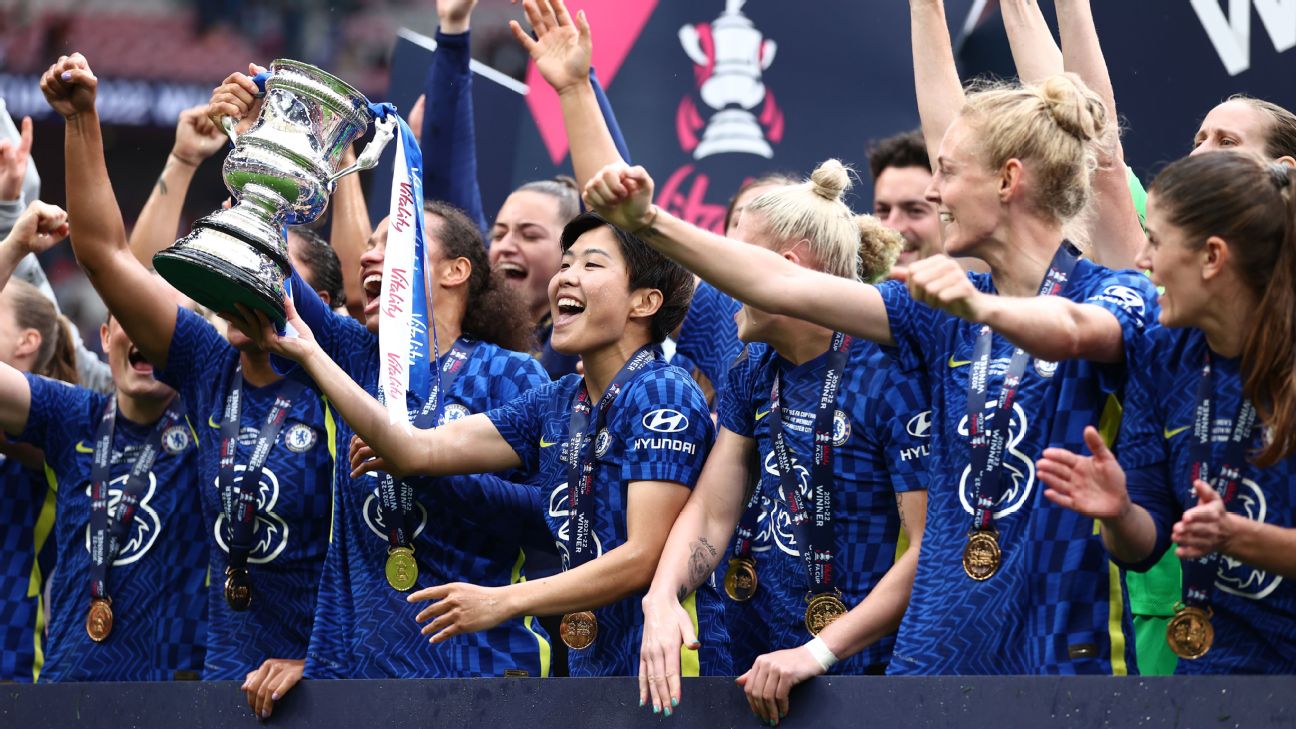 More trophies, new owners: What's next for Chelsea Women?