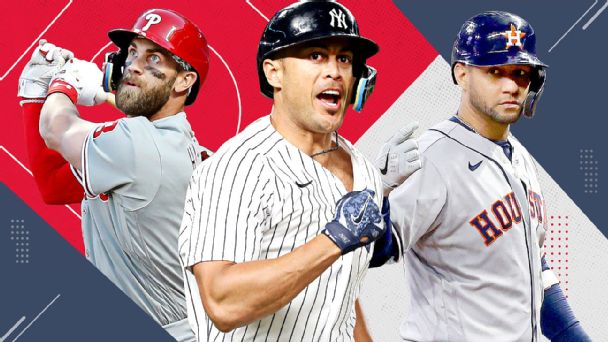 MLB Power Rankings: A new No. 1 and a hot AL squad makes its top-3 debut