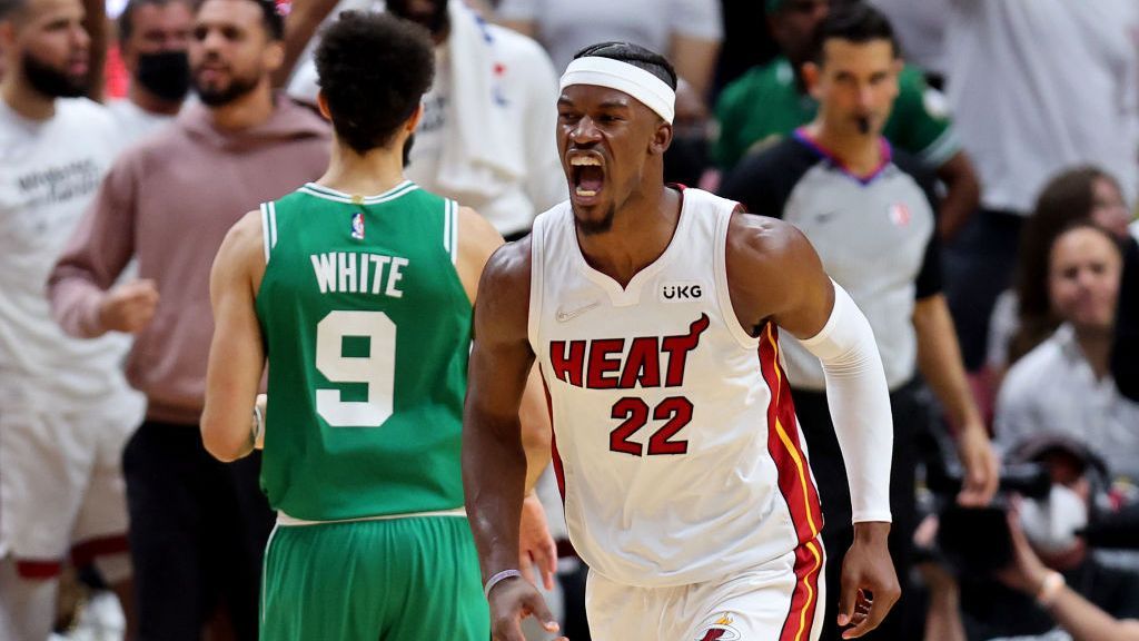 Heat vence Celtics em Miami e fica a um jogo das finais da NBA