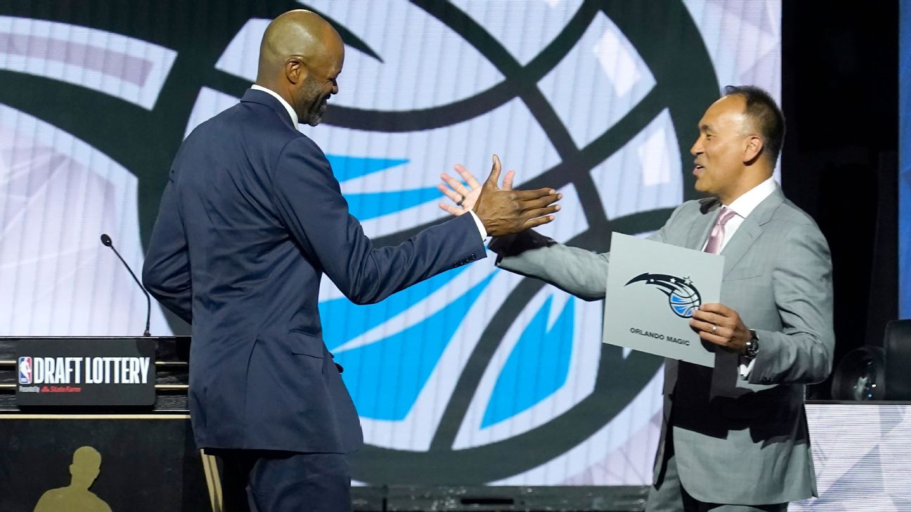 NBA Confirms Dates For 2022 Draft, Lottery, Combine