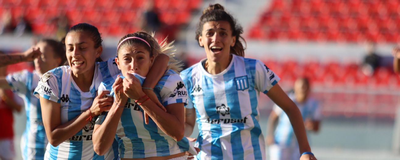 FútbolFemenino Excursionistas 1-10 UAI Urquiza 