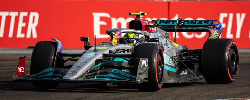 Can Mercedes kick-start its season at the Spanish GP?