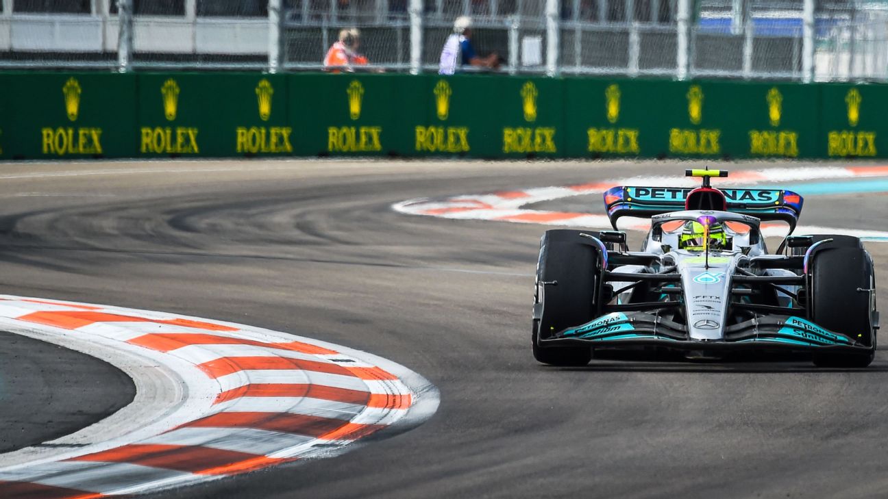 Mercedes has not given up on title F1 defence