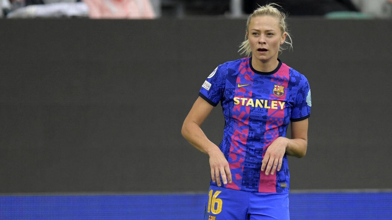 UEFA Women's Champions League scores, takeaways: French clubs Lyon