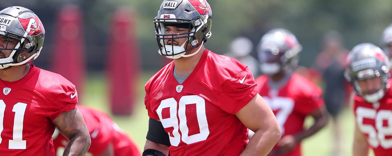 Bucs rookie tight end Cade Otton is cleared for training camp