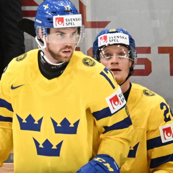 Bemstrom leads Sweden to fourth straight victory