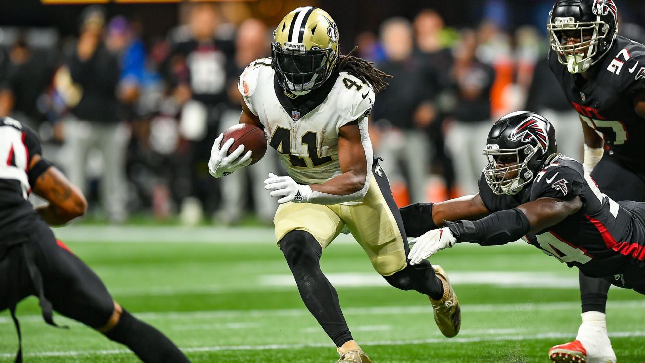 Alvin Kamara's likely status for 2022 NFL season amid legal troubles