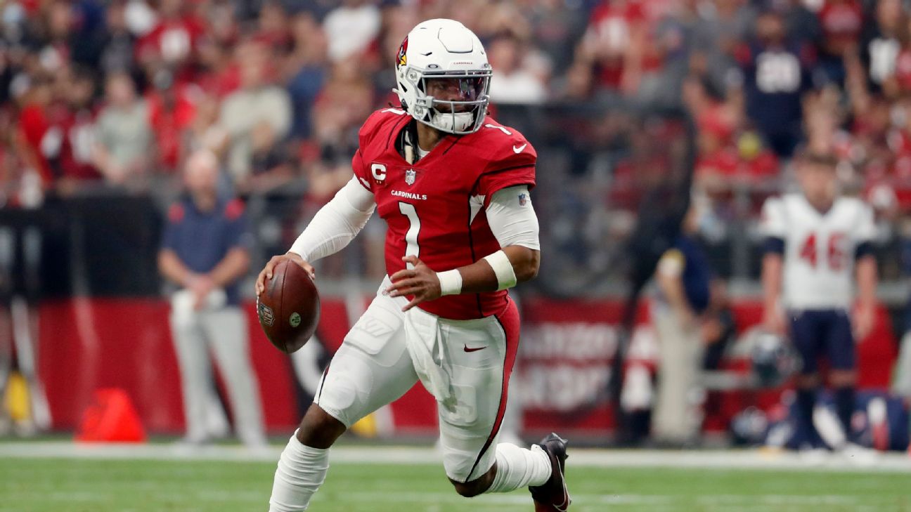 Kyler Murray to skip Arizona Cardinals voluntary team activities as  contract talks stall, NFL News