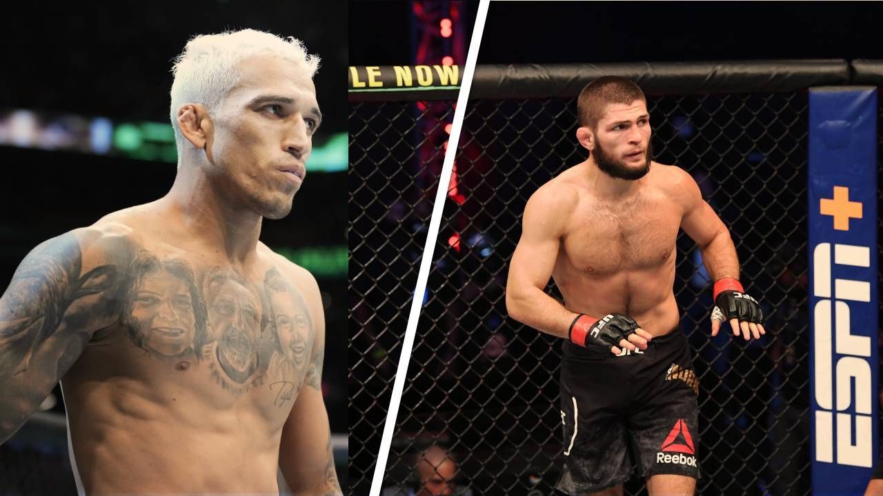 UFC: Khabib coloca 'asterisco' em título de Do Bronx e quer Makhachev  enfrentando Charles no Brasil: 'Seria mais fácil' - ESPN