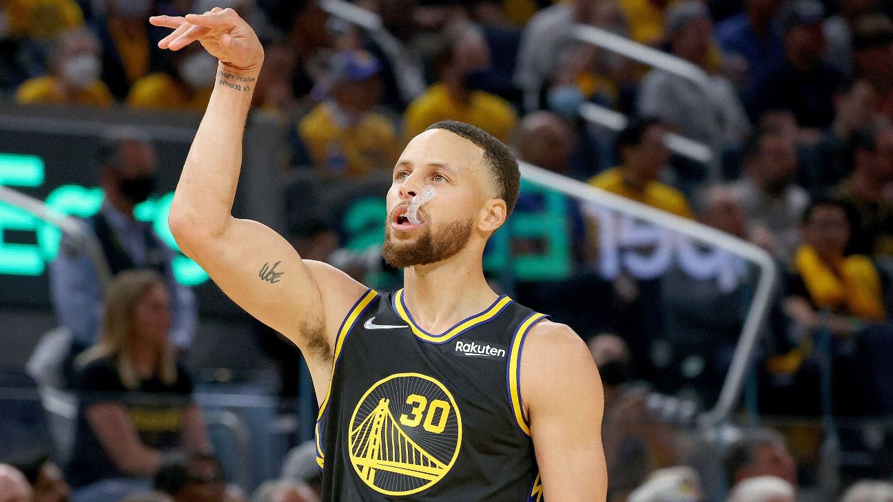 Stephen Curry says this is best stretch of basketball by current version of Golden State Warriors