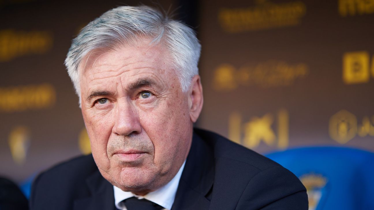 Ancelotti: Real Madrid summer business is over