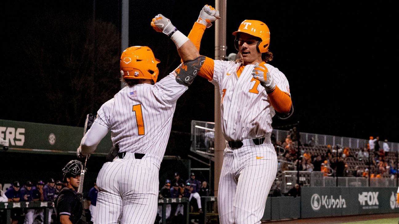 Tennessee baseball: Vols must own national ridicule after Super Regional