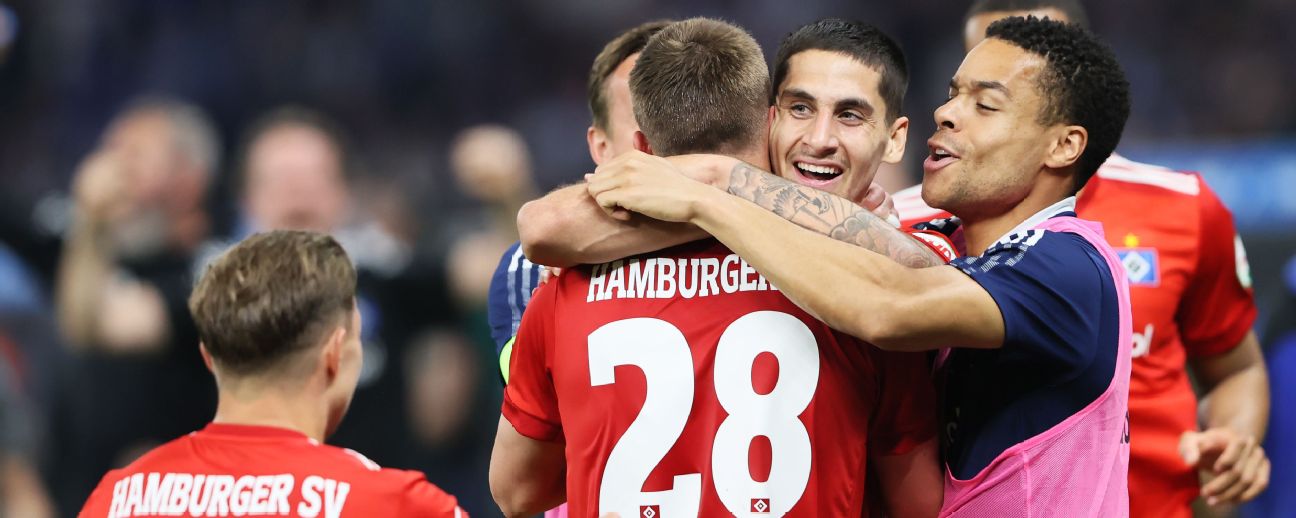 Hamburg SV Scores, Stats and Highlights - ESPN