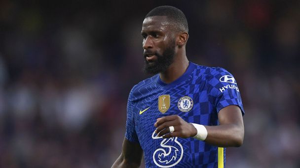 Rudiger: Chelsea didn't do enough to keep me