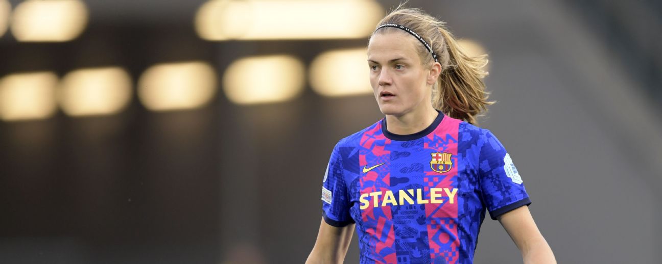 UEFA Women's Champions League News, Stats, Scores - ESPN