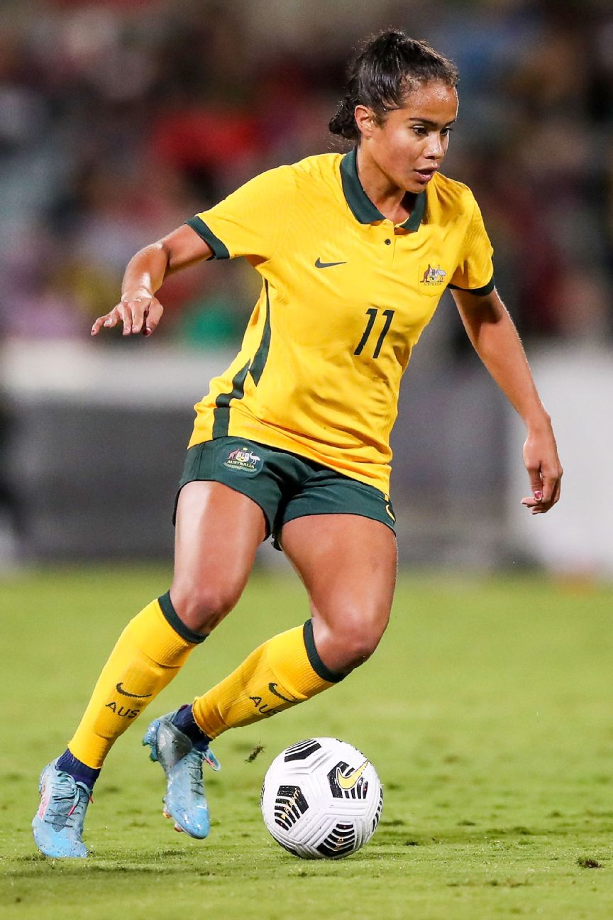 The 20 greatest female football players of all time, Women's football