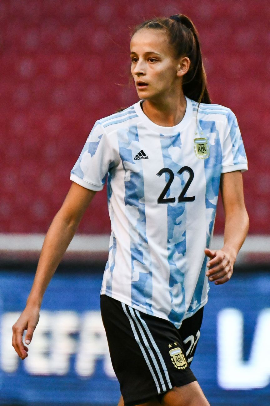 NXGN 2022: The 20 best wonderkids in women's football