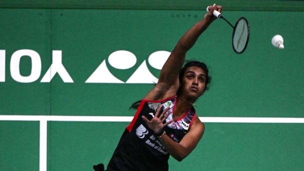 PV Sindhu. — Article image accompanying Sindhu reaches Japan Open final, Mumbai City appoint Manolo Marquez, Gukesh draws, Arjun wins at Chennai GM: Indian Sports, July 18 on WagerUp Sports News. PV Sindhu. — Article image accompanying Sindhu reaches Japan Open final, Mumbai City appoint Manolo Marquez, Gukesh draws, Arjun wins at Chennai GM: Indian Sports, July 18 on WagerUp Sports News.