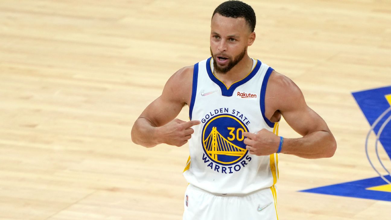 NBA: Como 'boa noite' de Stephen Curry tomou o mundo dos esportes