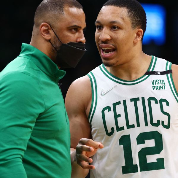 Trailing 2-1, Udoka's Celtics staying 'level-headed'
