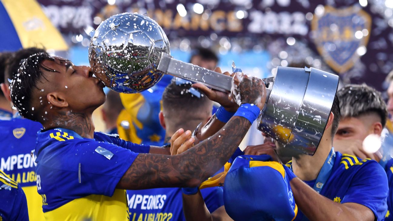 Copa de La Liga: Boca end run of draws and Racing qualify - The Playbook