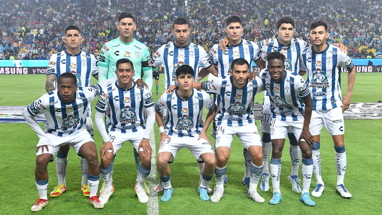 Calificaciones de Pachuca tras la goleada ante América y pase a la final del Clausura 2022