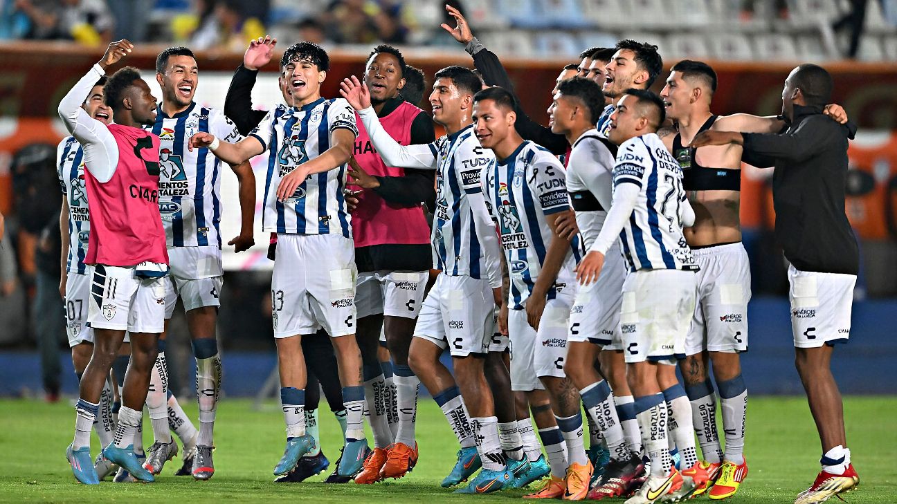 Liga MX: ¿Qué probabilidades tiene cada equipo de ser campeón en el  Clausura 2022? - ESPN