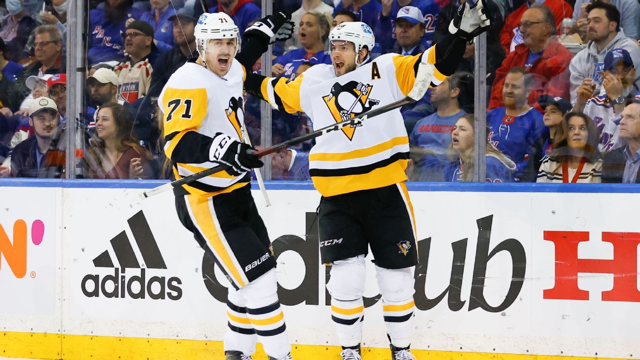 Pittsburgh Penguins' Evgeni Malkin off to Career-Best Start - The