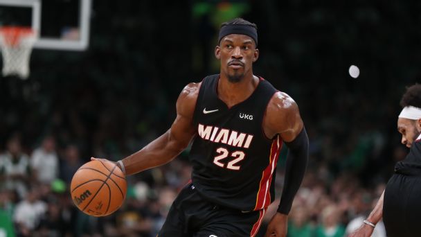 Butler and the Heat need help to get back to the NBA Finals