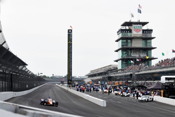 Vaizer to be IndyCar's first female medical lead - Vimarsana News