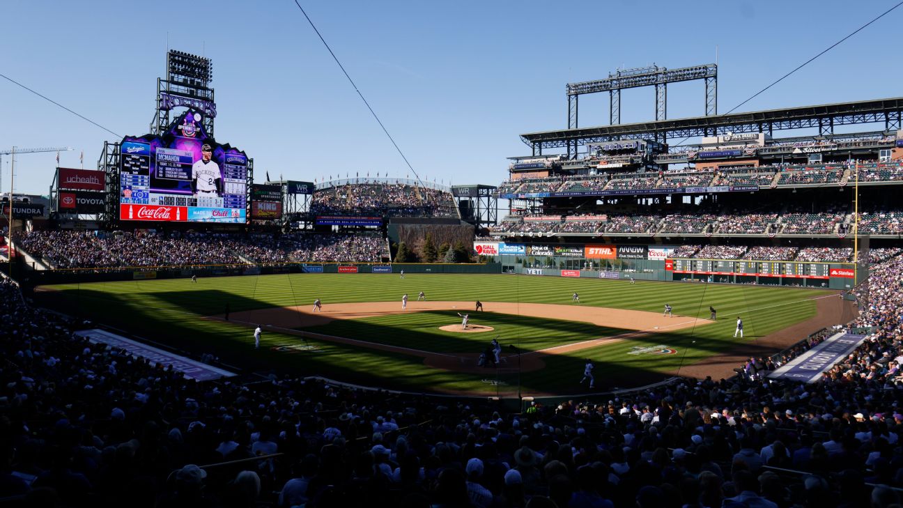 Rockies coach posts video in cockpit, prompting FAA inquiry