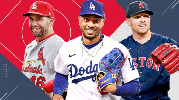MLB Power Rankings: Which surging teams are in a tight race for a top-5 spot?
