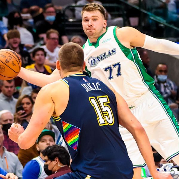 Jokic, Giannis, Doncic named to All-NBA 1st team