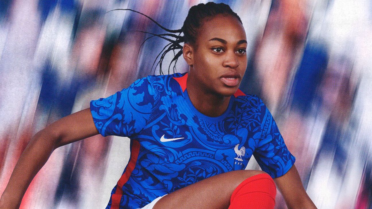 Nike Unveil Women's Euro 2022 Kits - SoccerBible