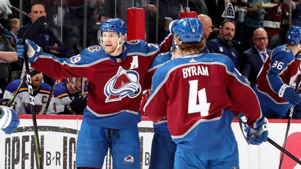 Stanley Cup Playoffs: How to bet Oilers-Avs and Lightning-Rangers