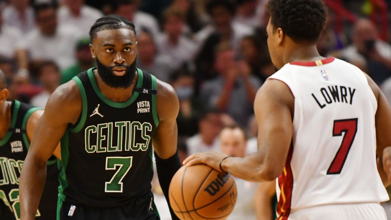 One major difference between the Celtics and Heat is deciding the East finals